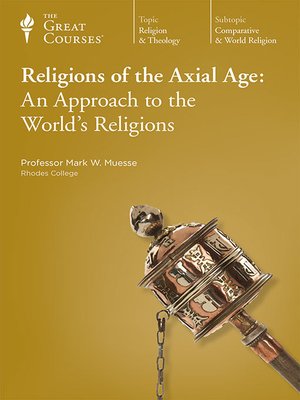 cover image of Religions of the Axial Age
